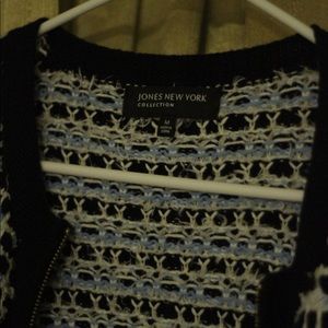Jones New York Collection Cardigan
